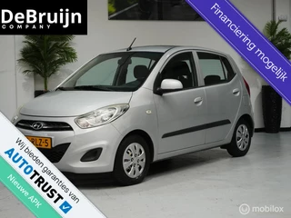 Hoofdafbeelding Hyundai i10 Hyundai i10 1.1 i-Drive Cool | Airco | Zuinig| Nieuwe APK