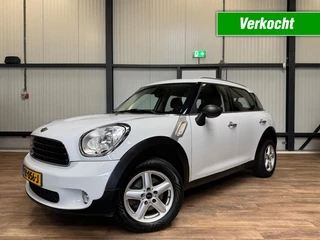 MINI Countryman One 1.6 Chili
