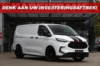 Ford Transit Custom 320 2.0 TDCI 136 | KAR-edition | LED | Camera | Navi | Clima..