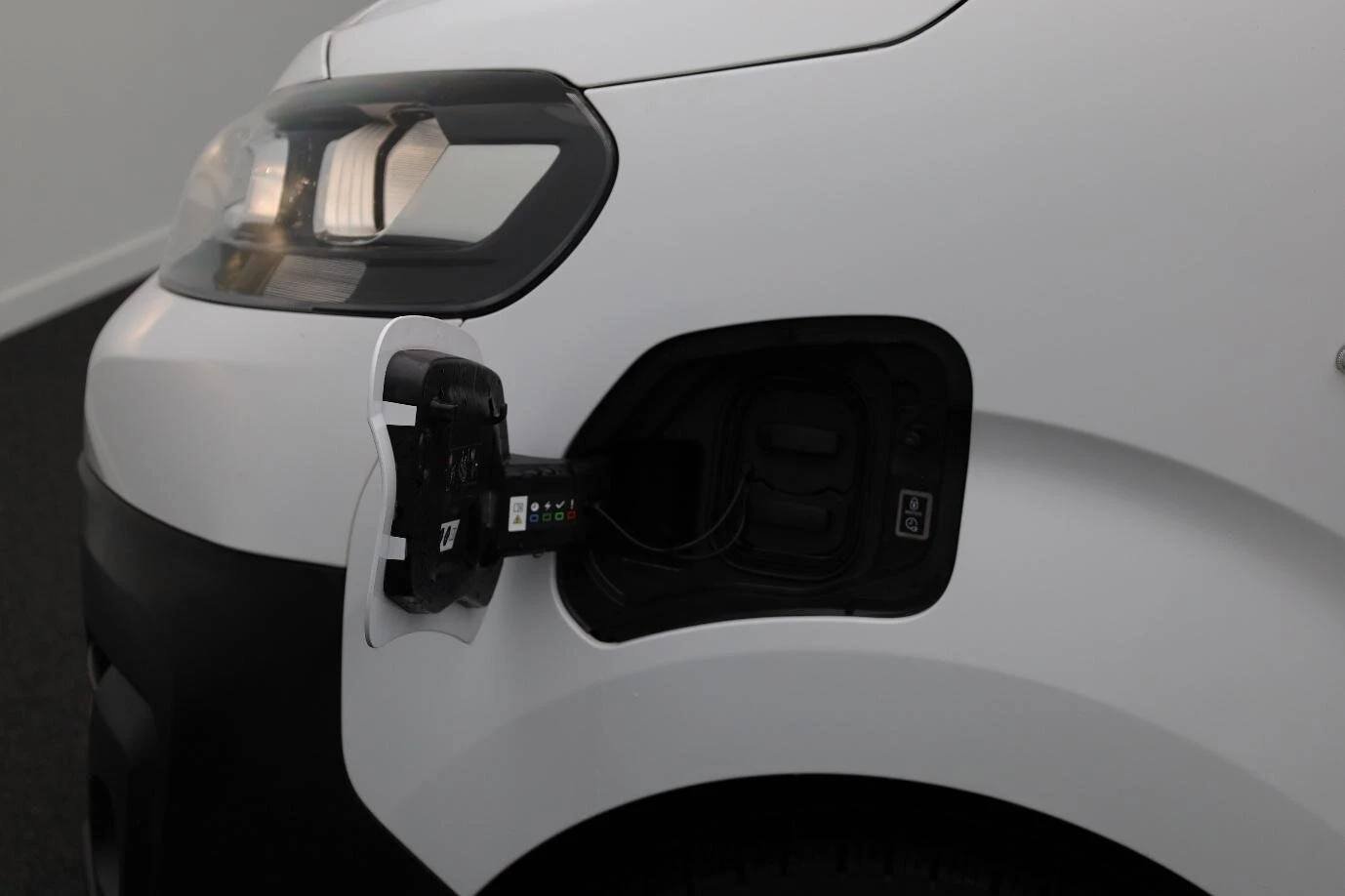 Hoofdafbeelding Citroën ë-Jumpy