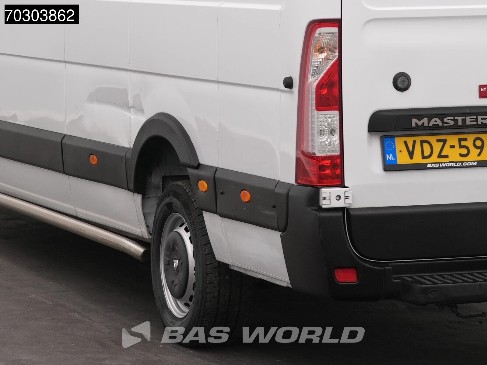 Hoofdafbeelding Renault Master