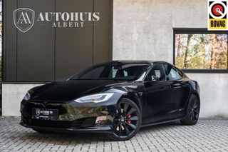 Tesla Model S P100D 2018 Black Edition | 21” Turbines | FSD