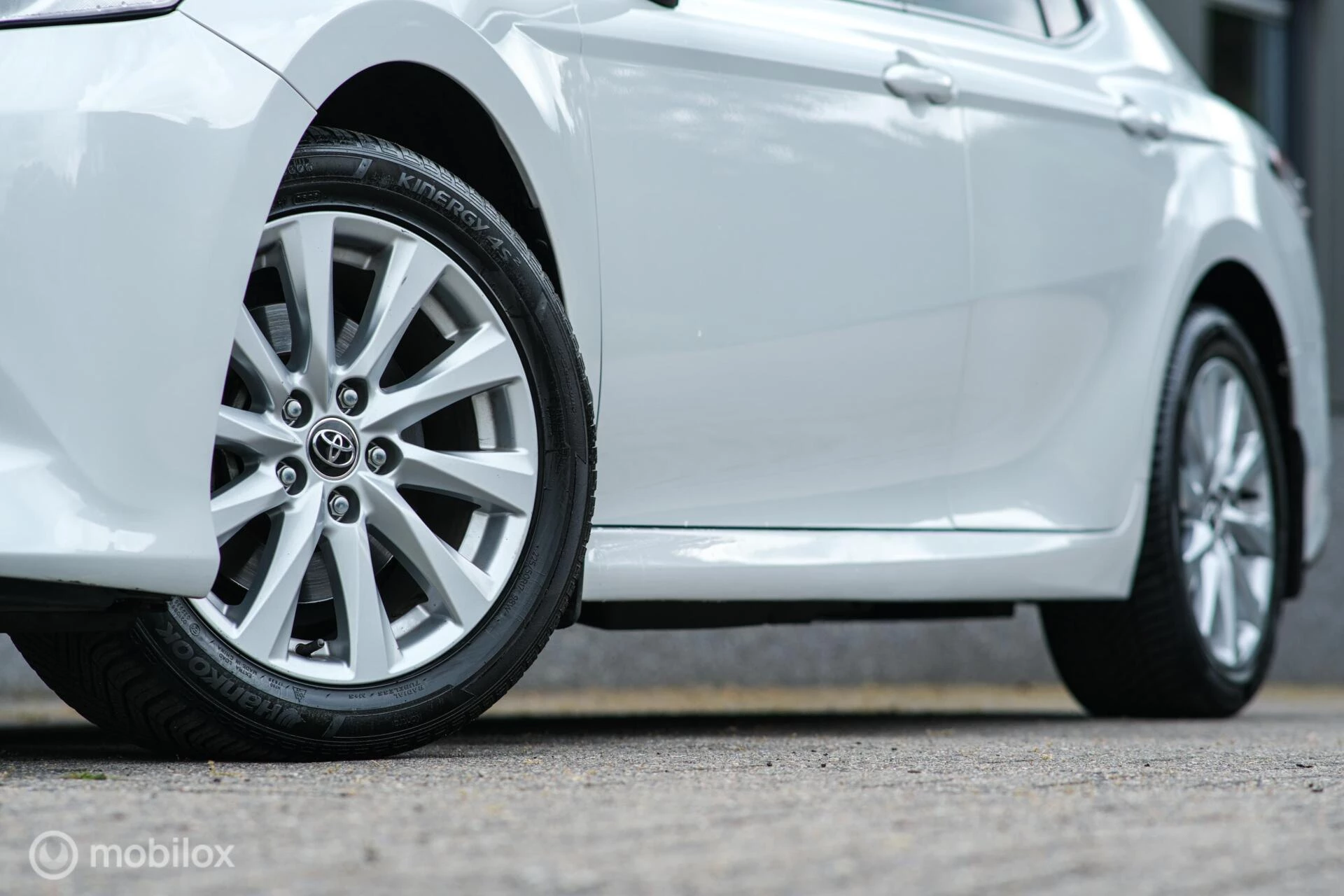 Hoofdafbeelding Toyota Camry
