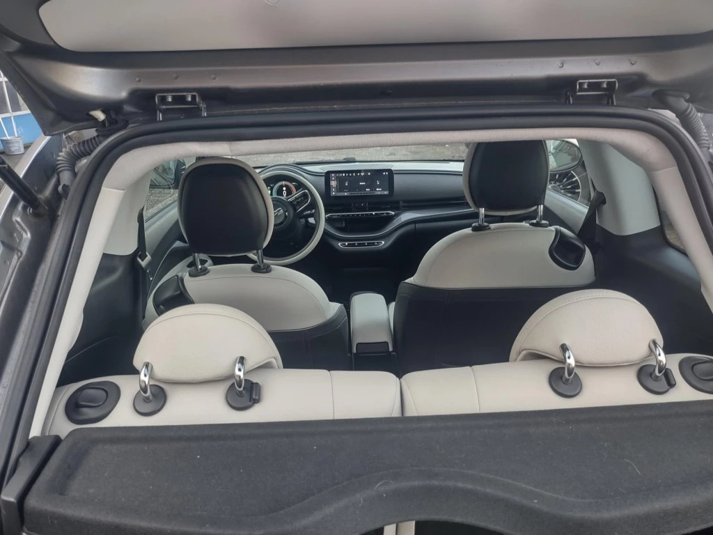 Hoofdafbeelding Fiat 500e