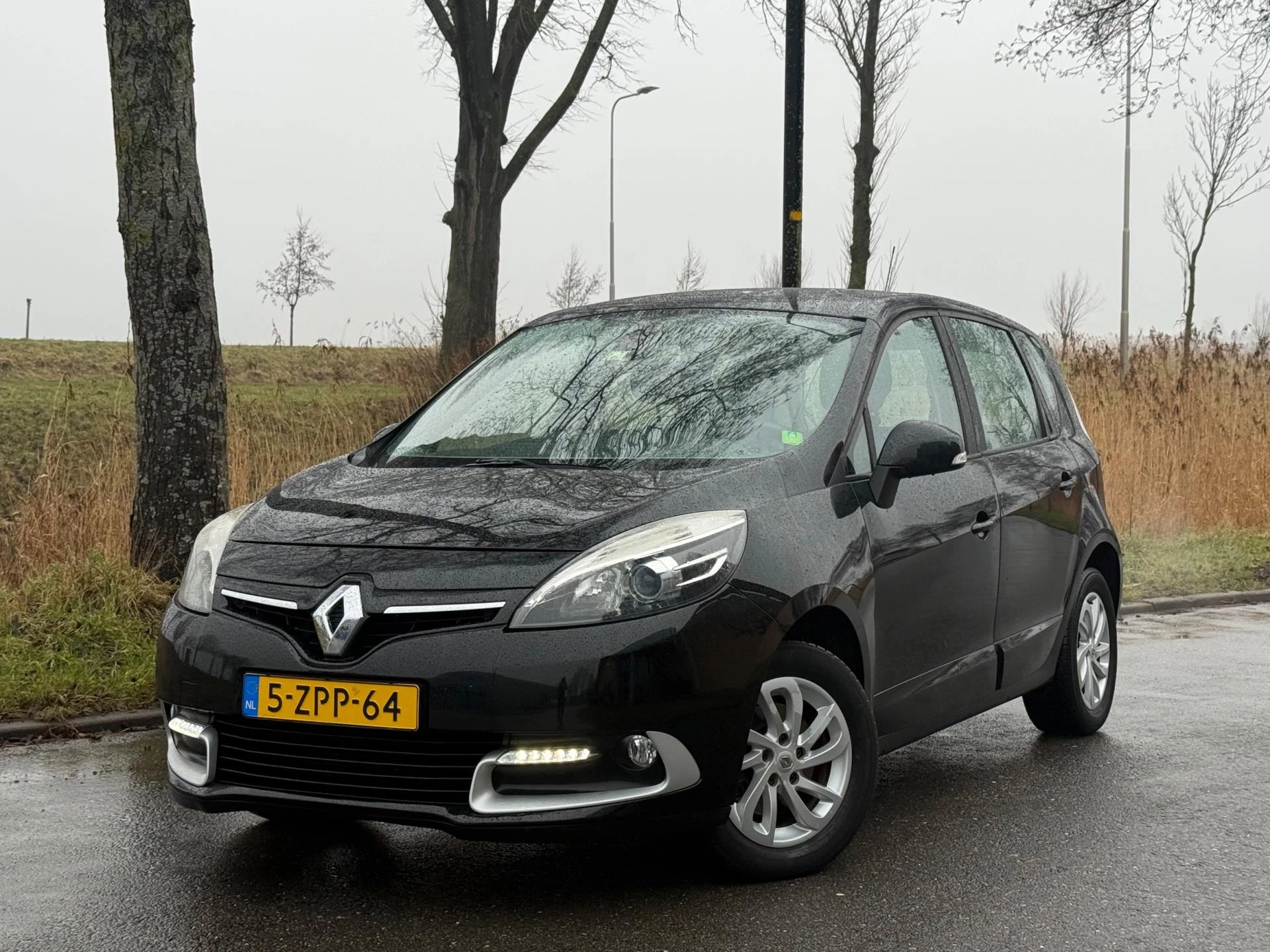 Hoofdafbeelding Renault Scénic