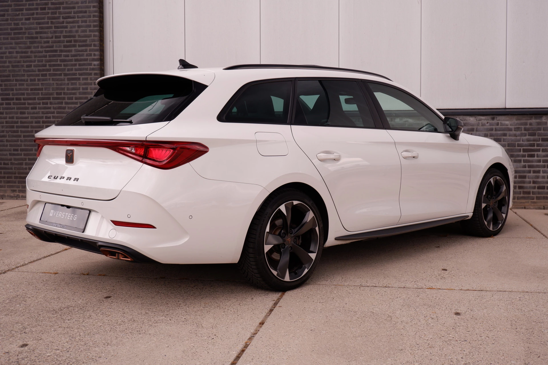 Hoofdafbeelding CUPRA Leon Sportstourer