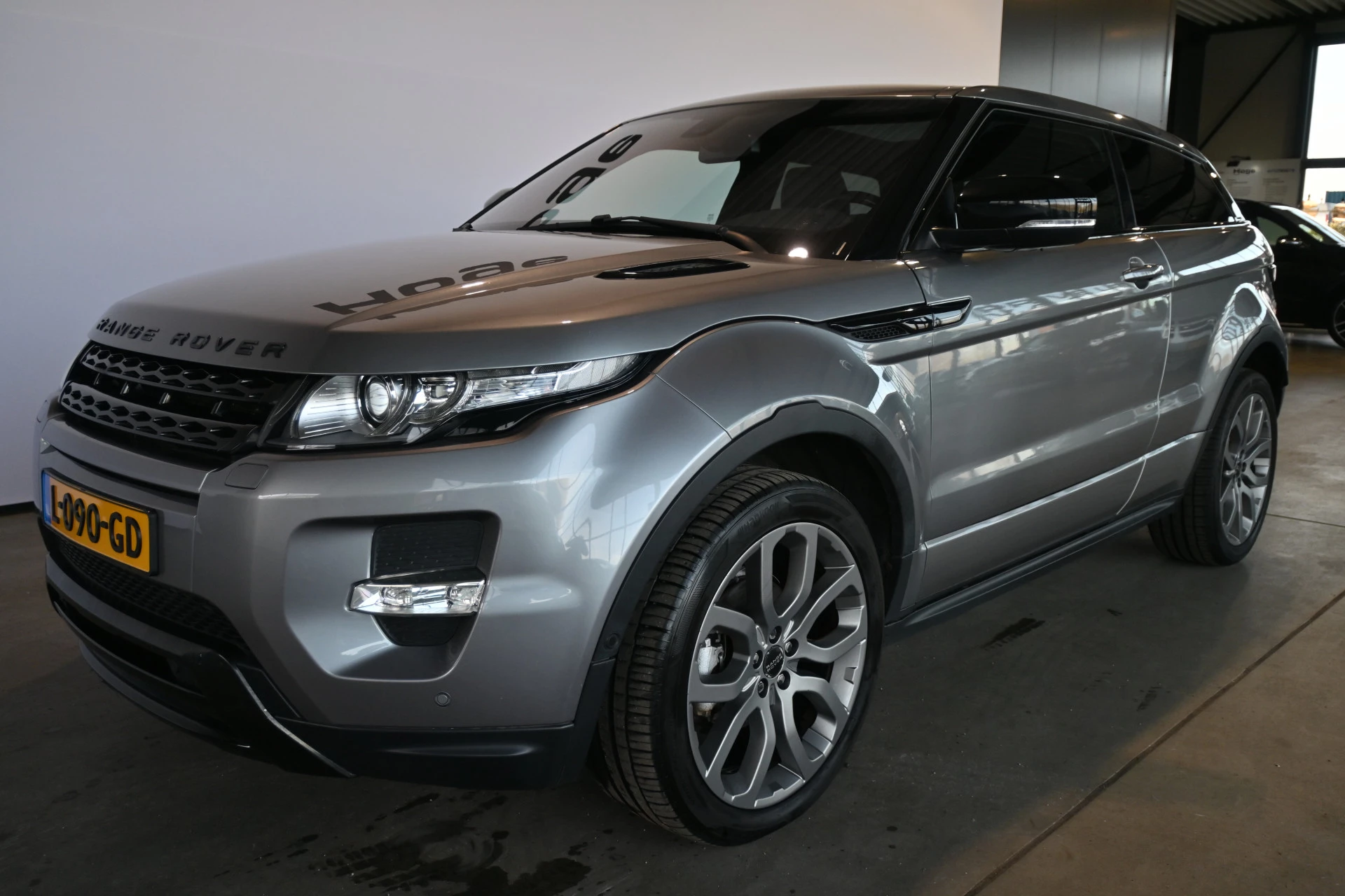 Hoofdafbeelding Land Rover Range Rover Evoque