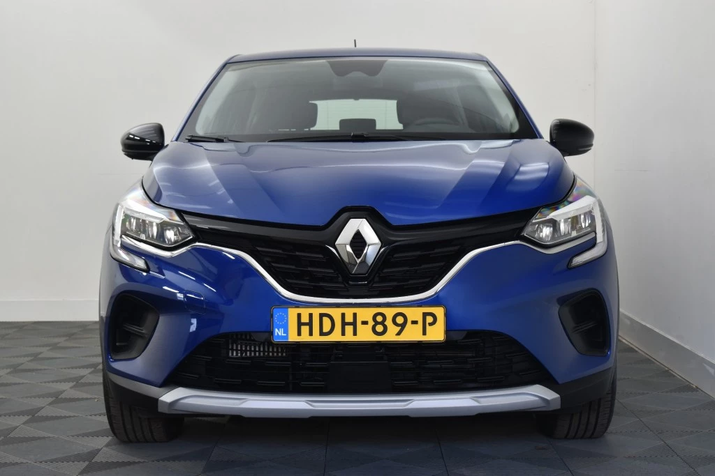 Hoofdafbeelding Renault Captur