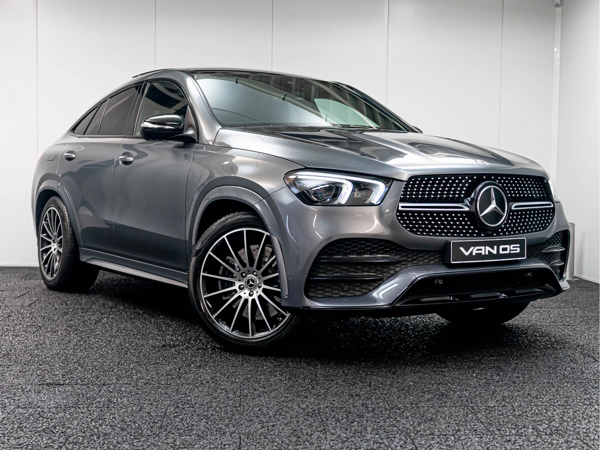 Hoofdafbeelding Mercedes-Benz GLE