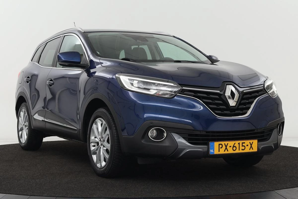 Hoofdafbeelding Renault Kadjar