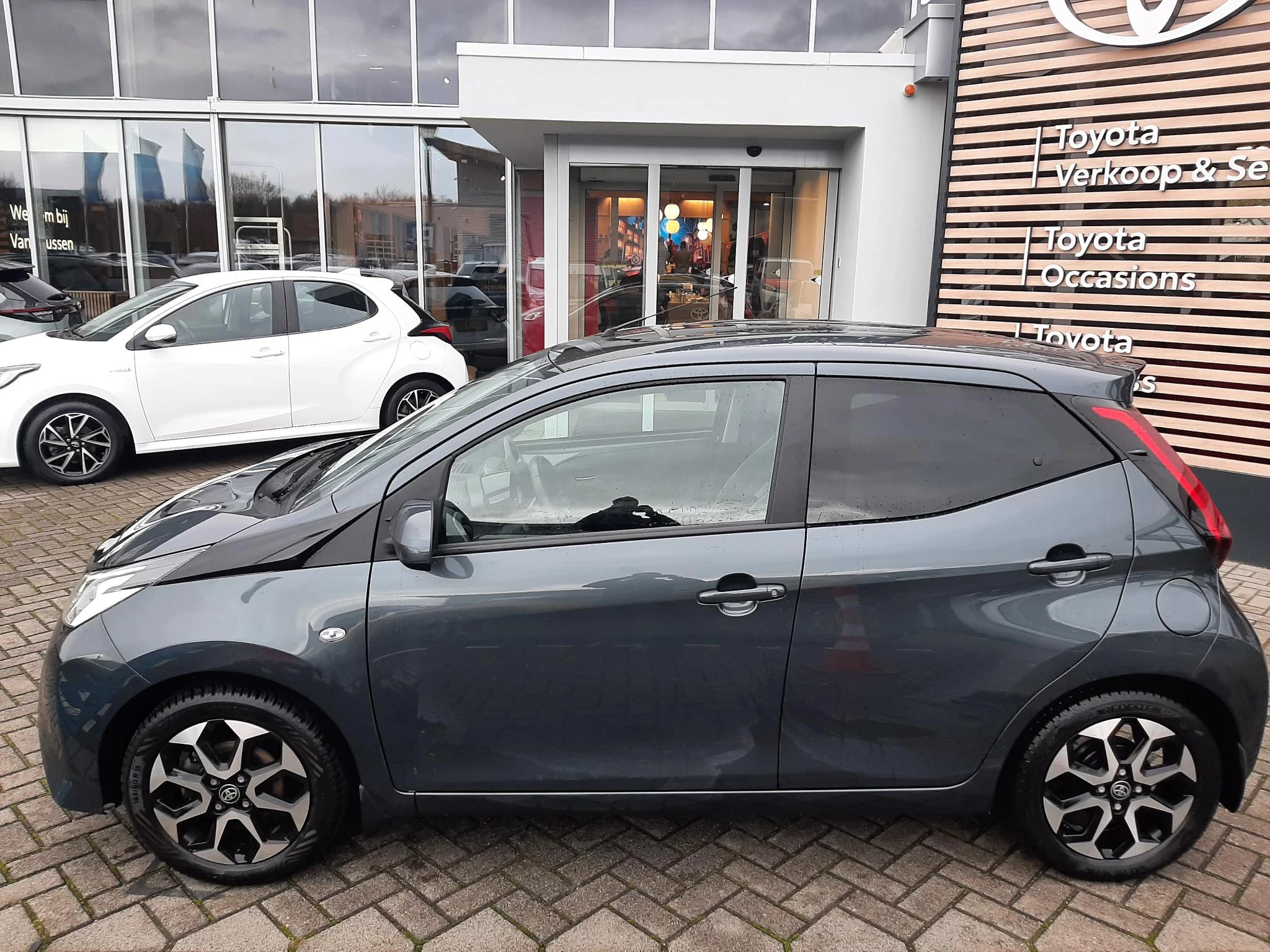 Hoofdafbeelding Toyota Aygo