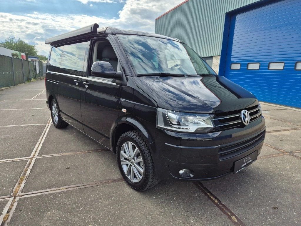 Hoofdafbeelding Volkswagen California