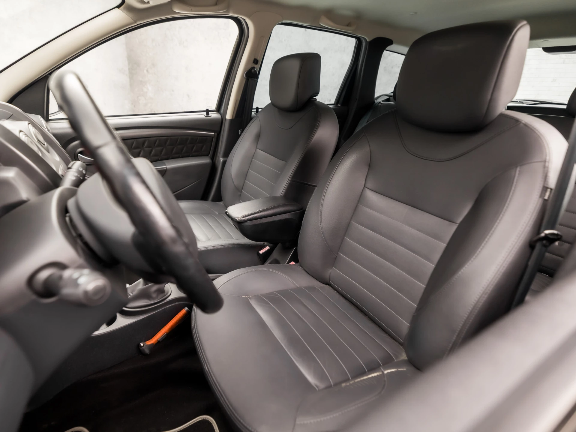 Hoofdafbeelding Dacia Duster