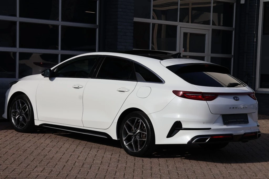 Hoofdafbeelding Kia ProCeed