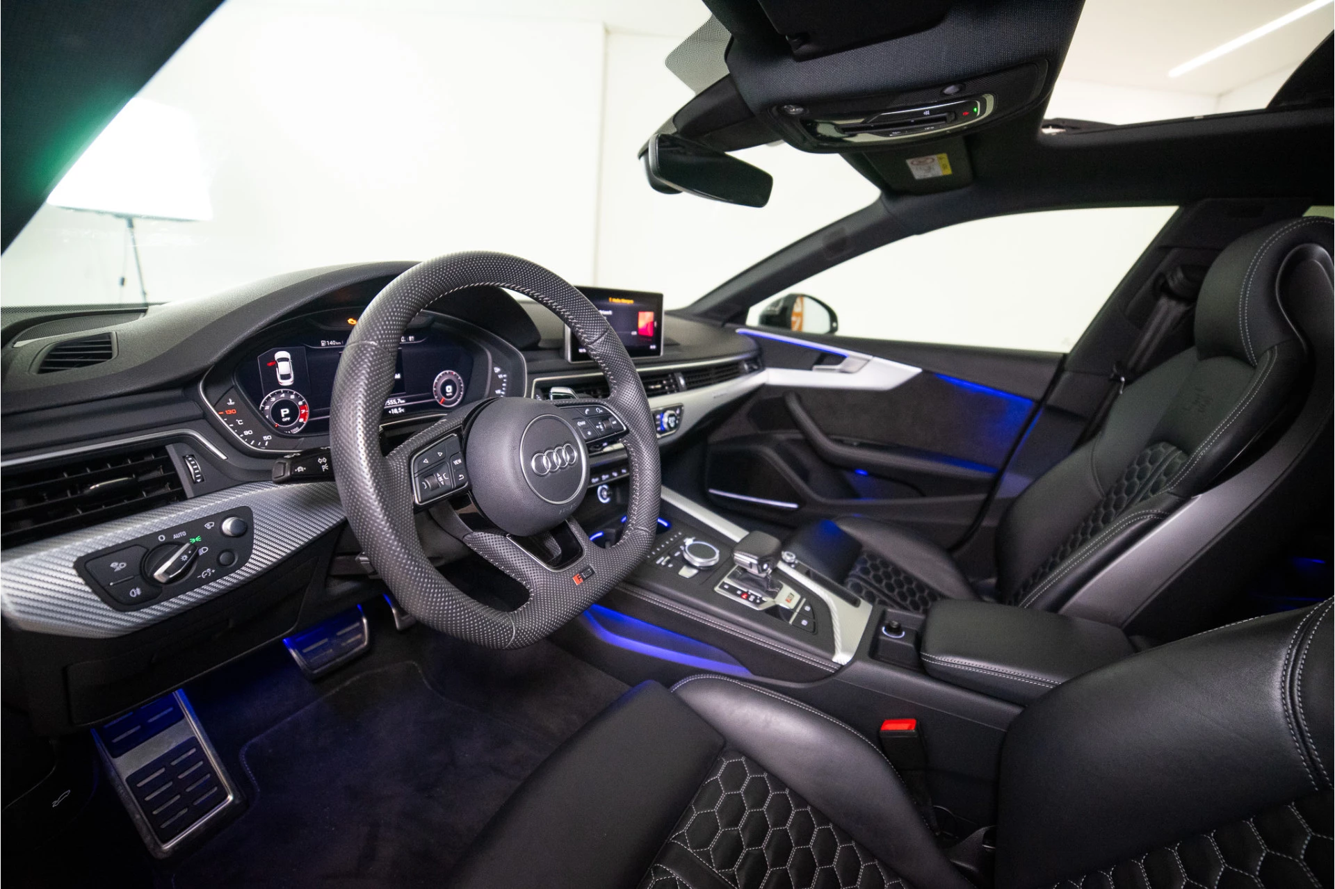 Hoofdafbeelding Audi RS5