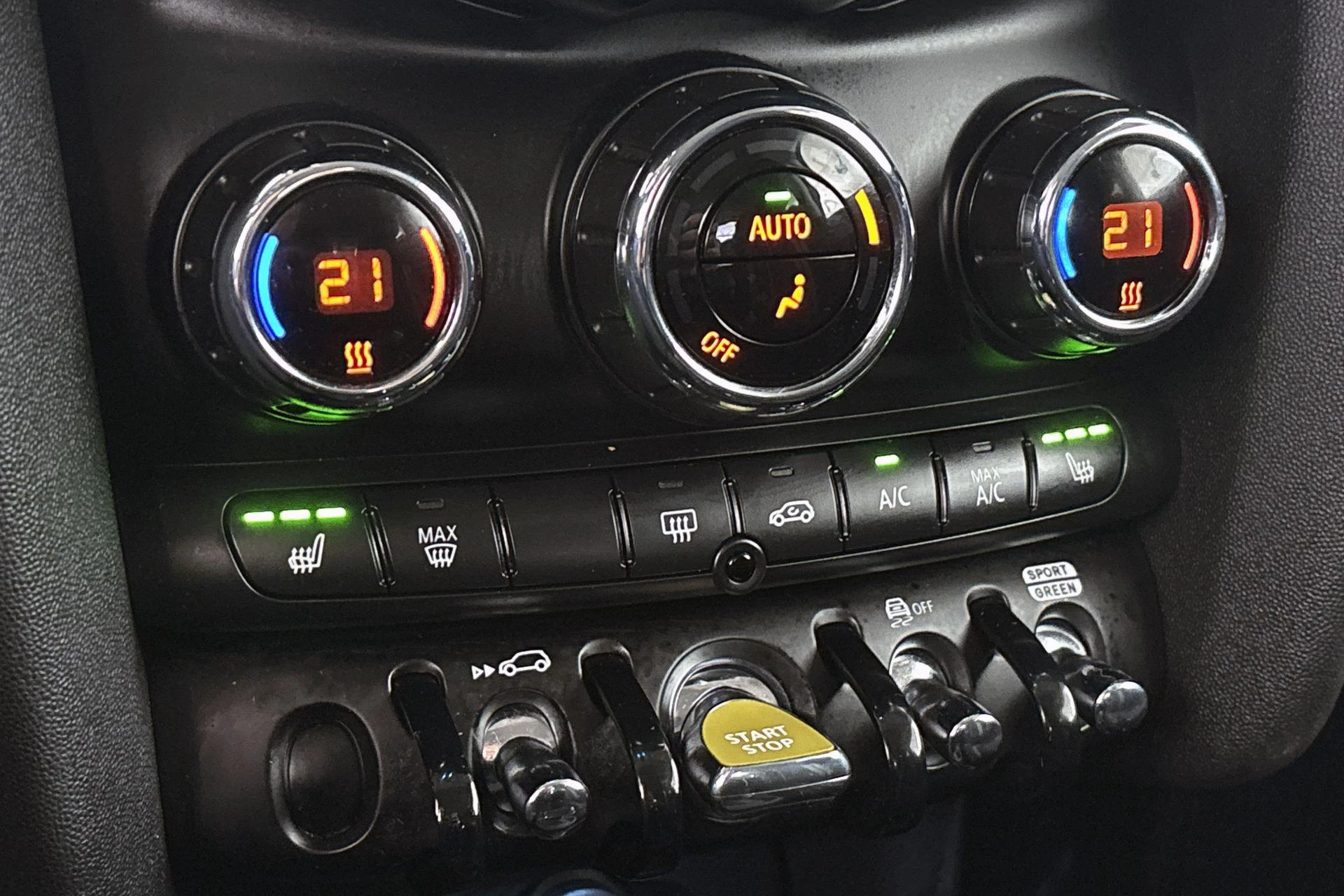 Hoofdafbeelding MINI Electric