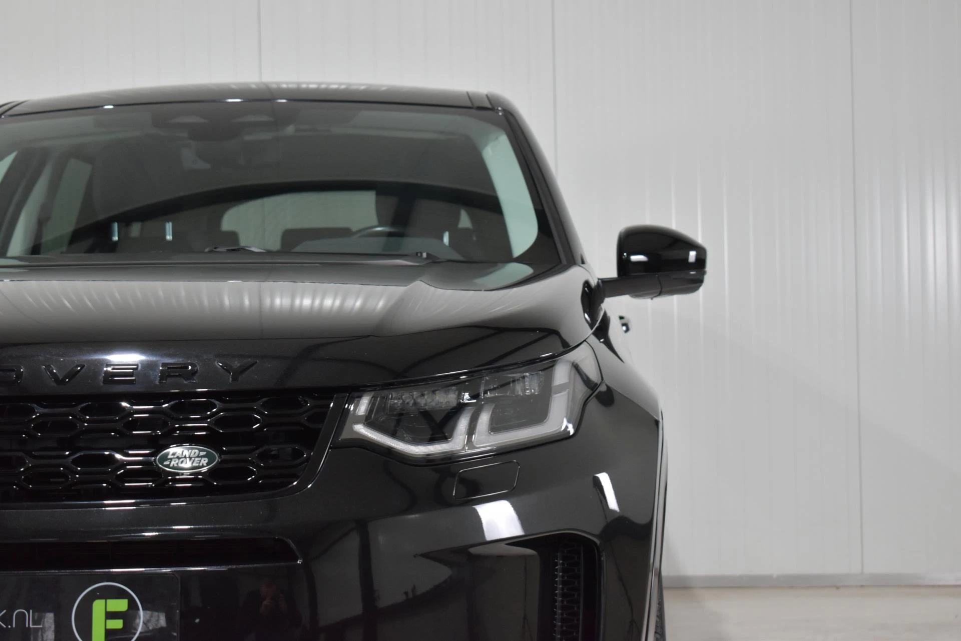 Hoofdafbeelding Land Rover Discovery Sport