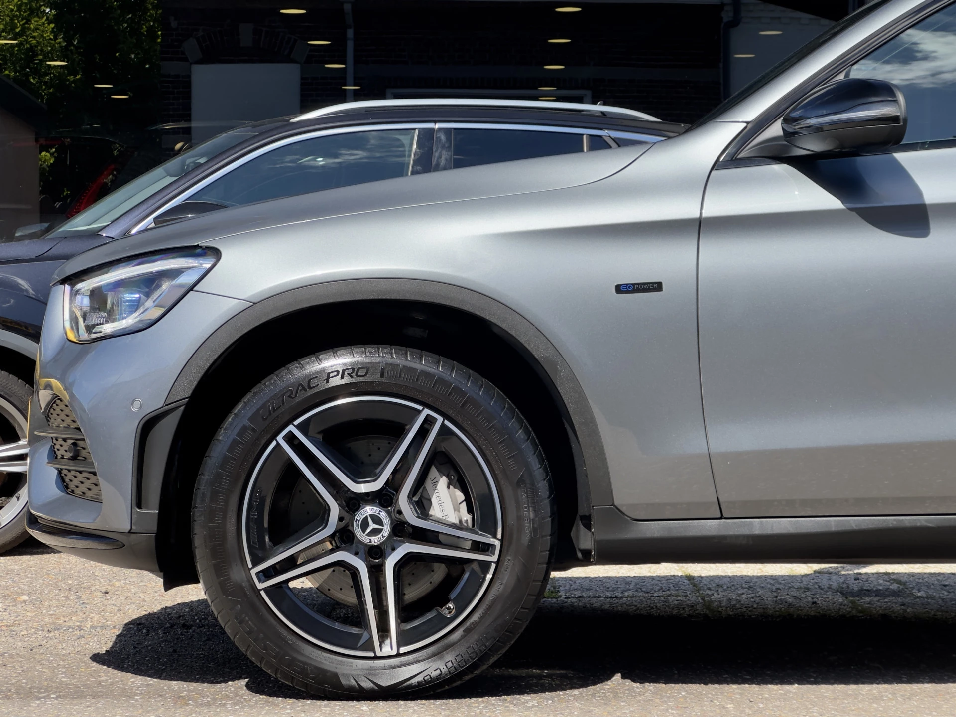 Hoofdafbeelding Mercedes-Benz GLC