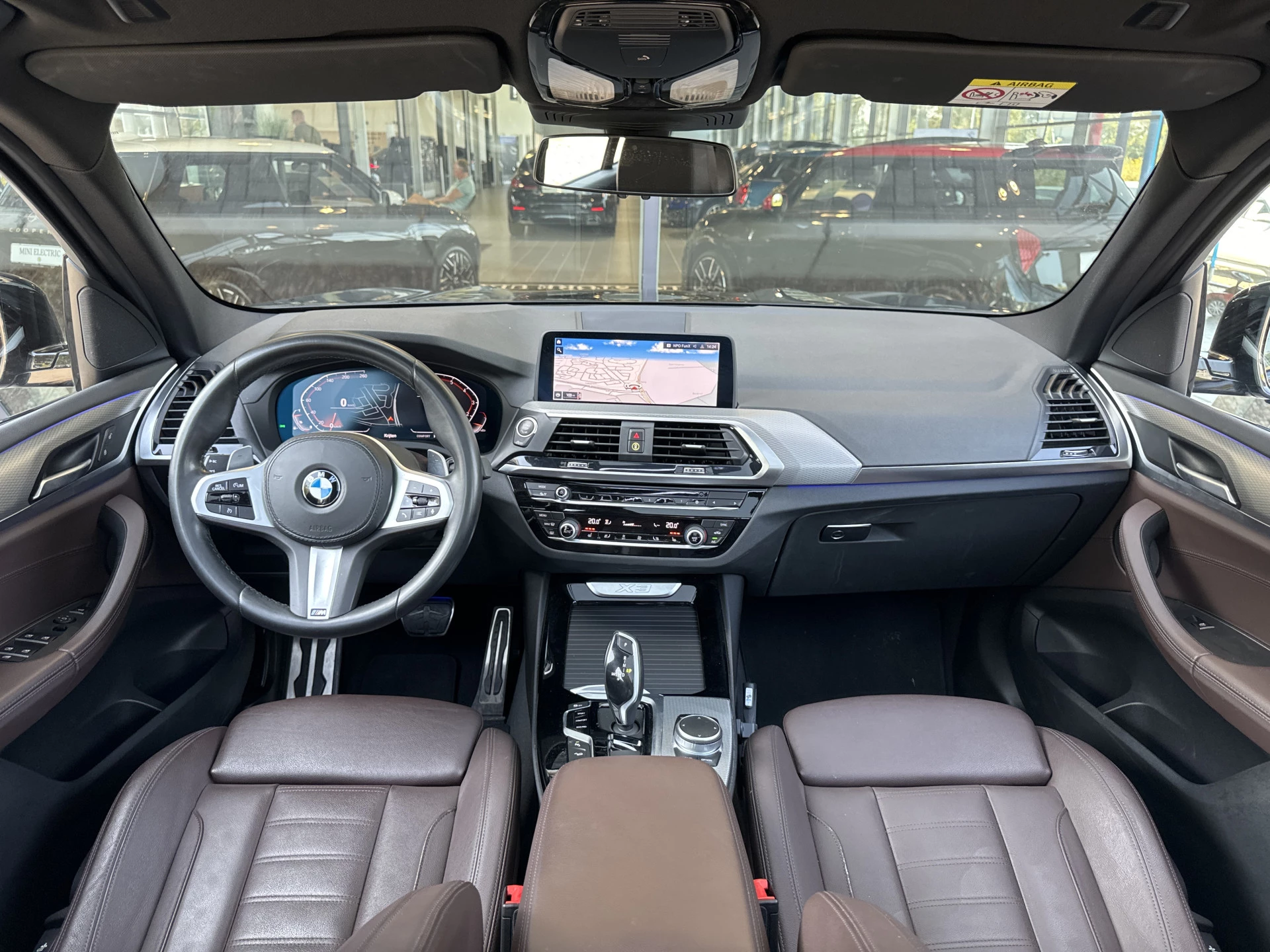 Hoofdafbeelding BMW X3