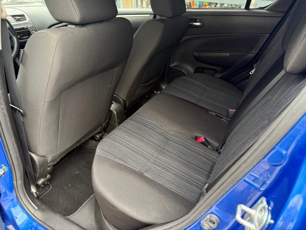 Hoofdafbeelding Suzuki Swift