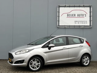 Ford Fiesta 1.0 EcoBoost Titanium Airco/15inch.