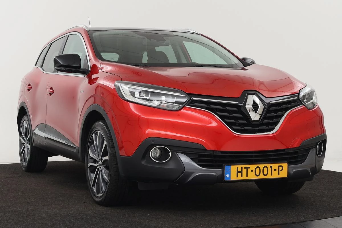 Hoofdafbeelding Renault Kadjar