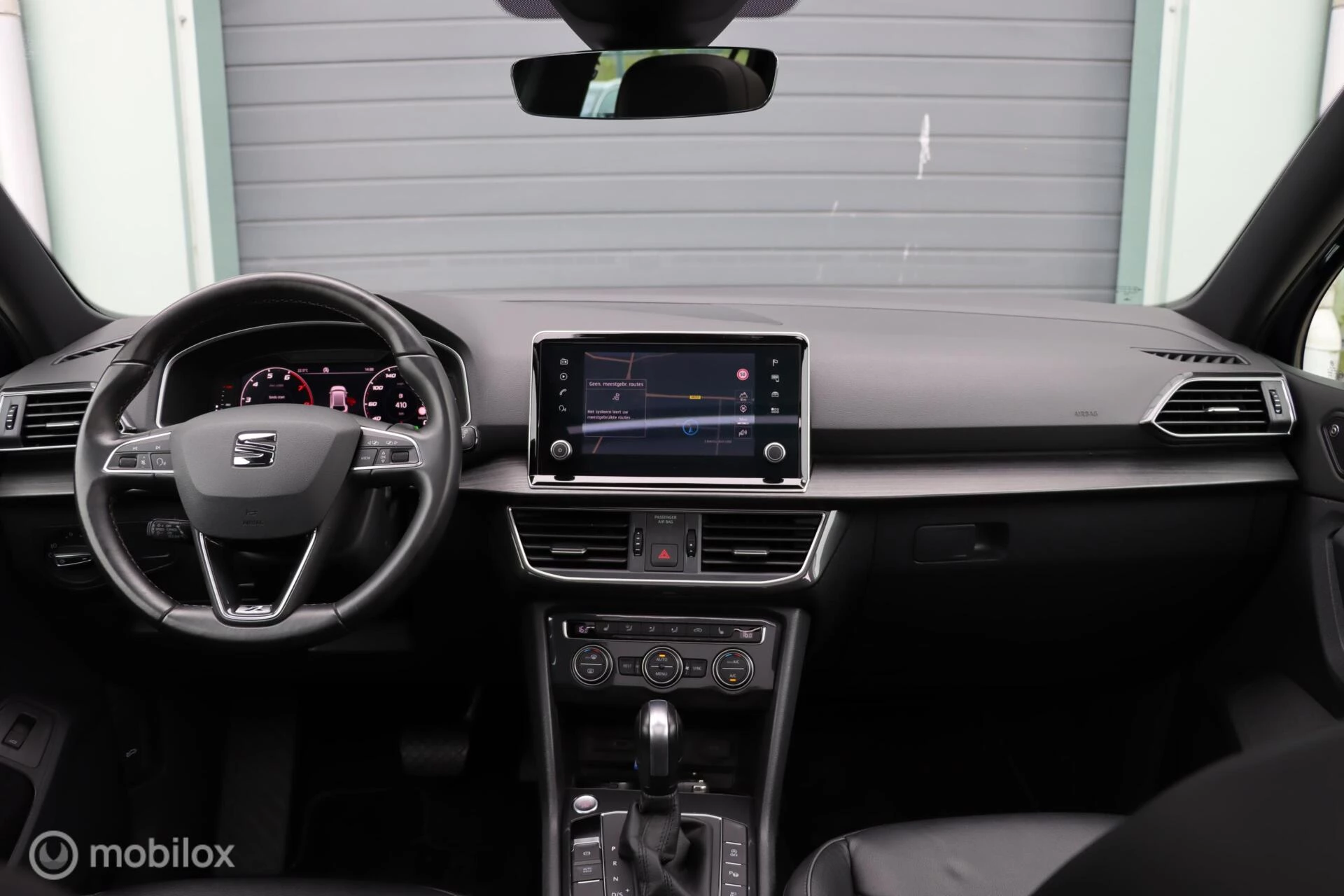 Hoofdafbeelding SEAT Tarraco