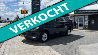 Volkswagen Transporter 2.0 TDI L1 Highline - 150 pk LMV, bumpers in kleur, trekhaak, navi