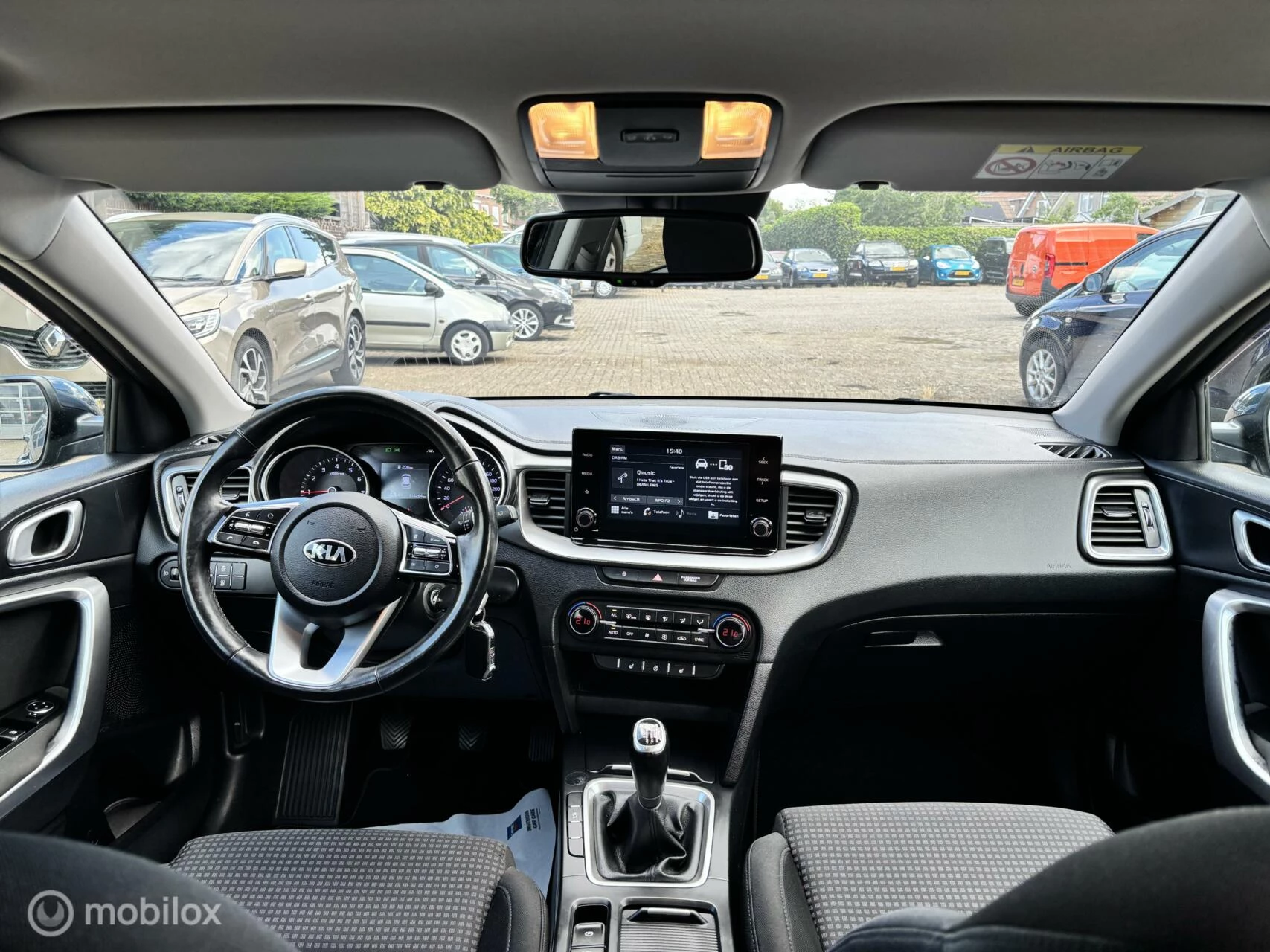 Hoofdafbeelding Kia cee'd