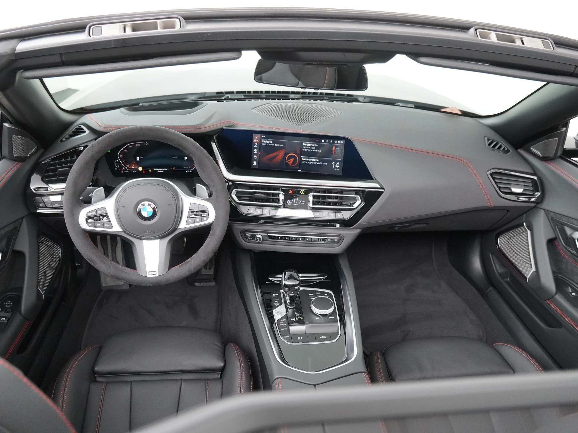 Hoofdafbeelding BMW Z4