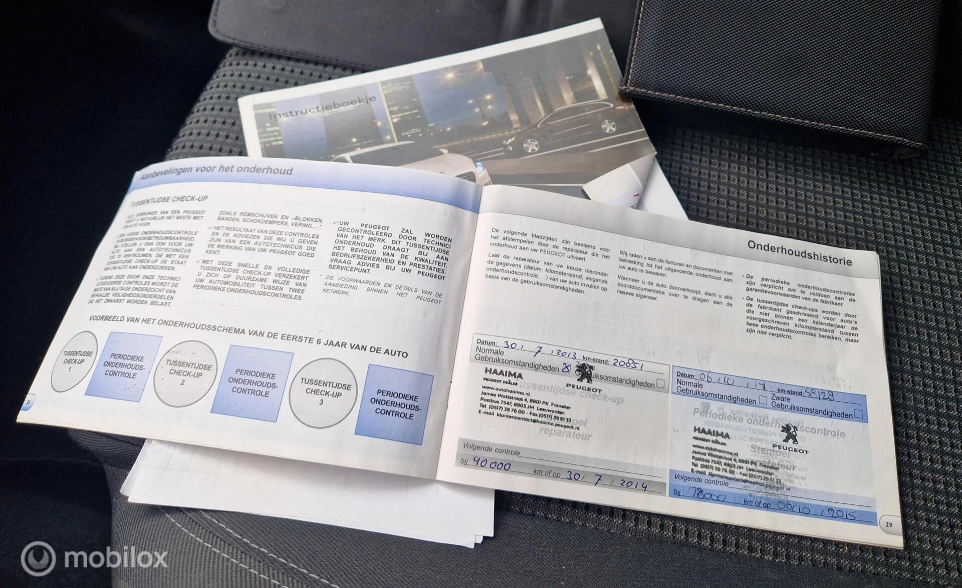 Hoofdafbeelding Peugeot 508