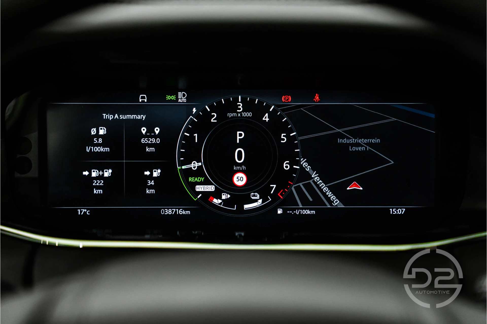 Hoofdafbeelding Land Rover Range Rover Evoque