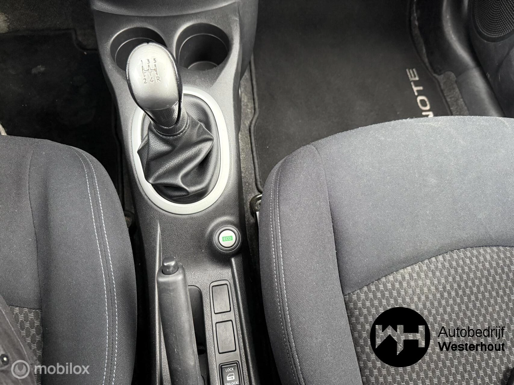 Hoofdafbeelding Nissan Note