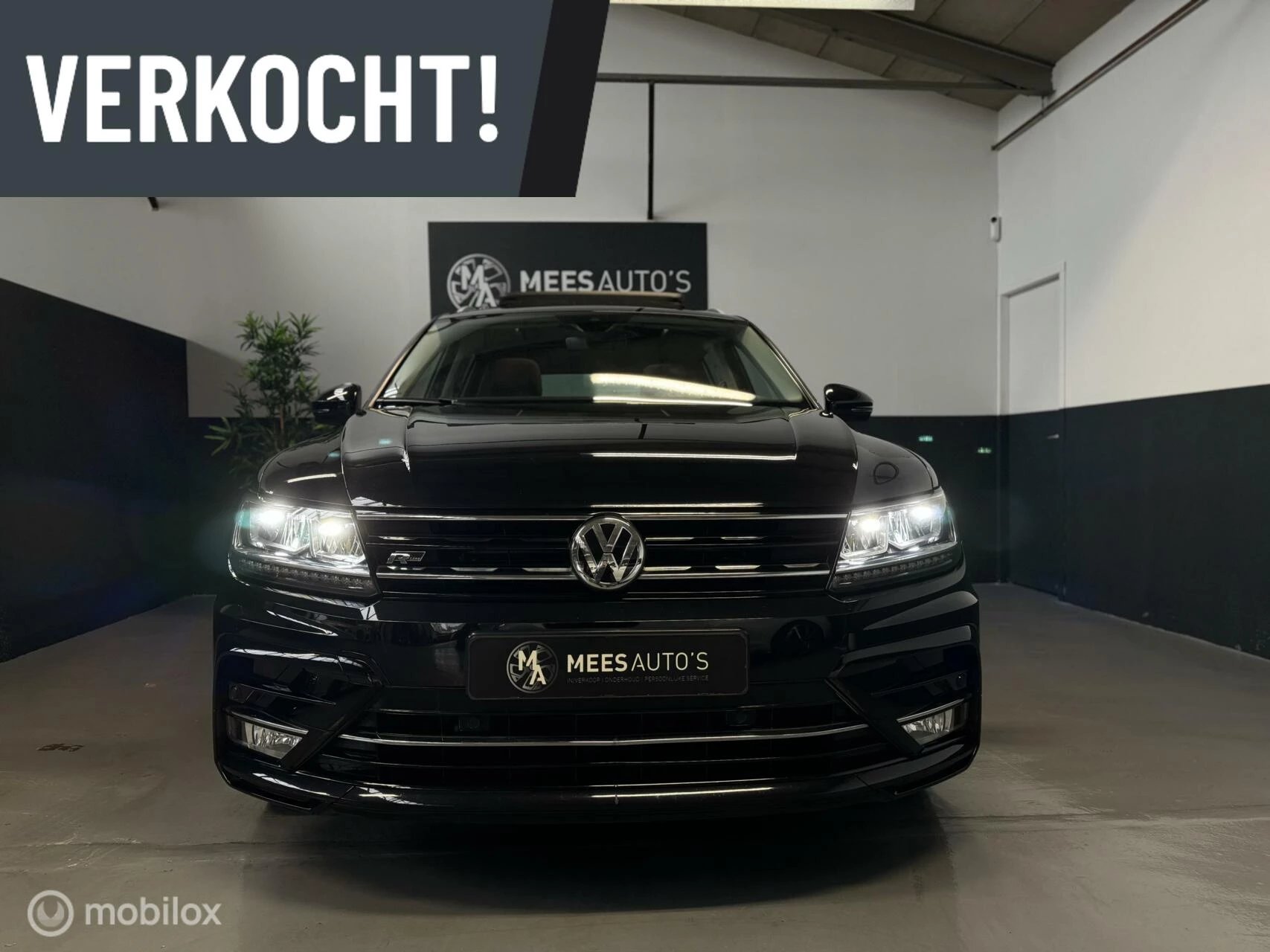 Hoofdafbeelding Volkswagen Tiguan