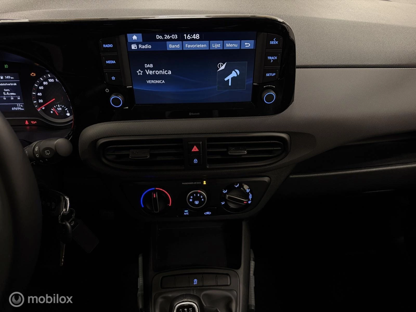 Hoofdafbeelding Hyundai i10