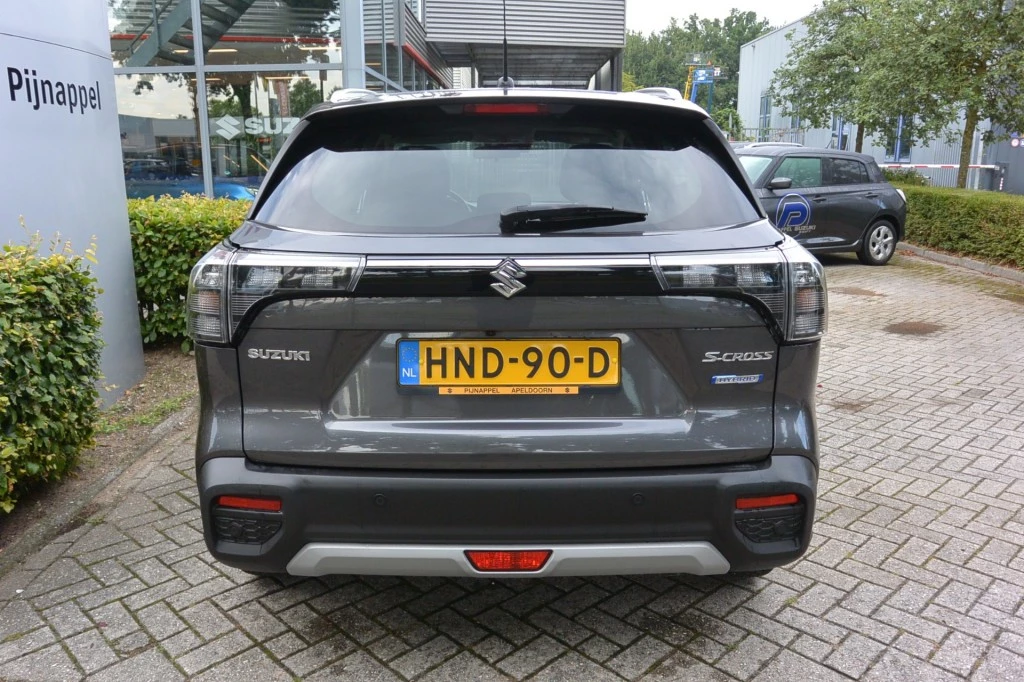 Hoofdafbeelding Suzuki S-Cross