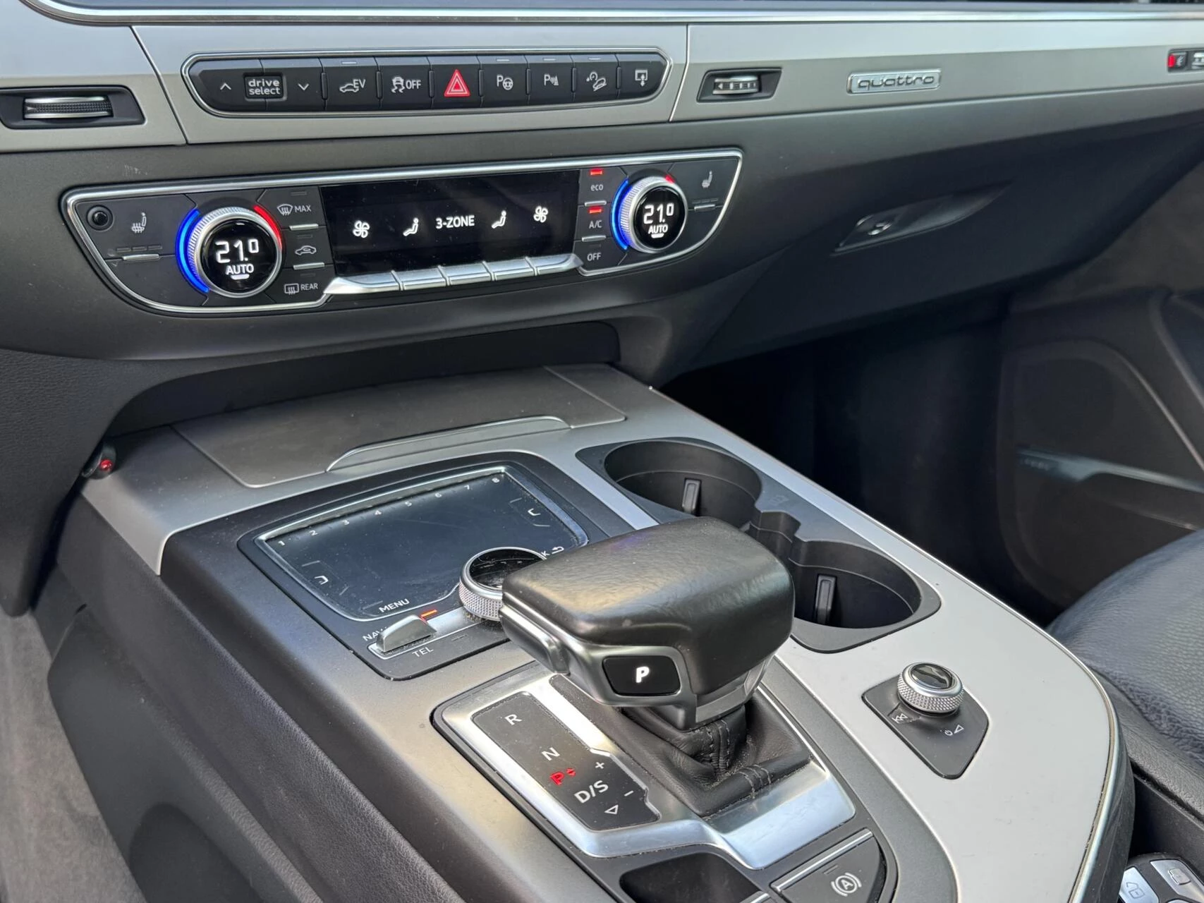 Hoofdafbeelding Audi Q7