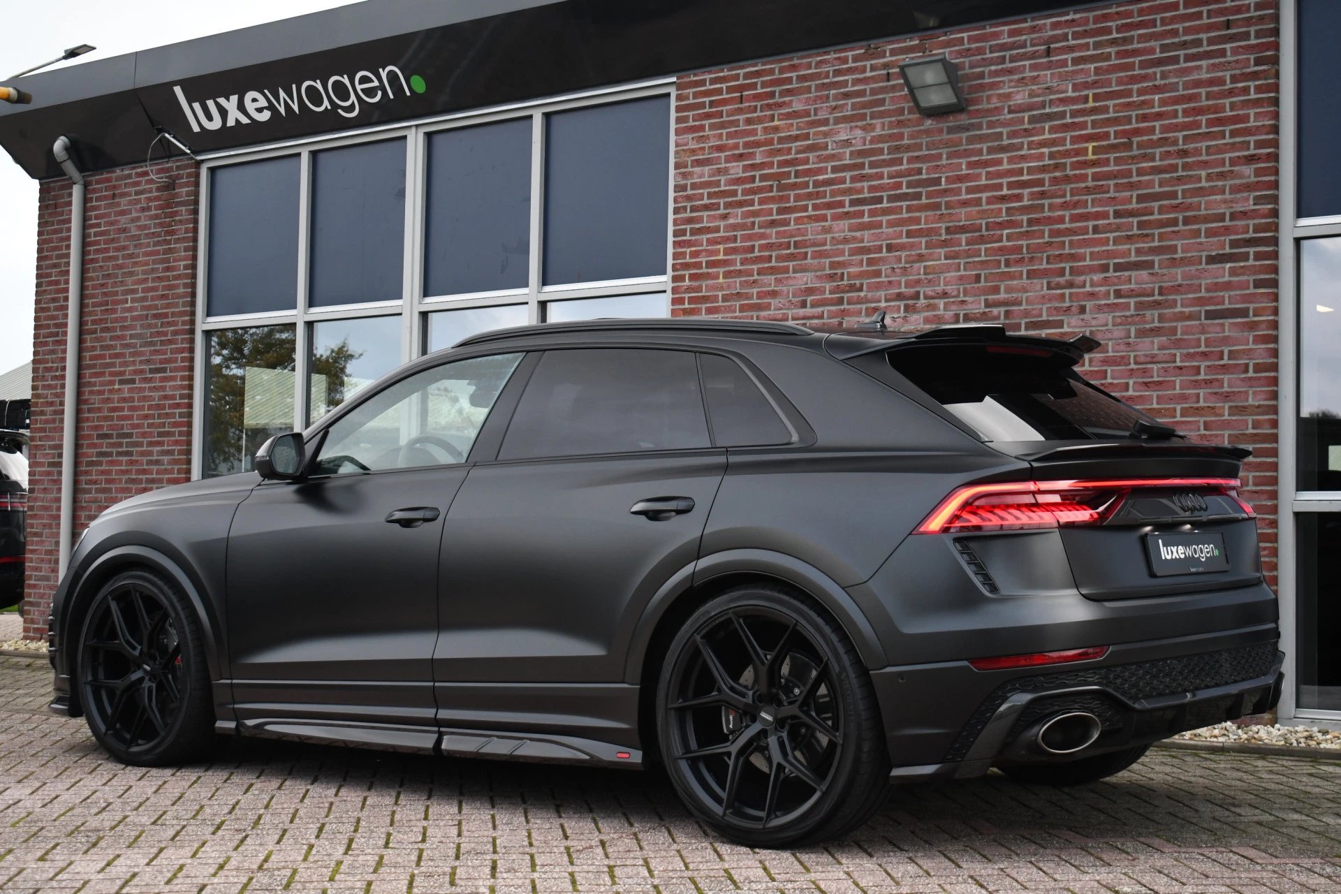 Hoofdafbeelding Audi RSQ8