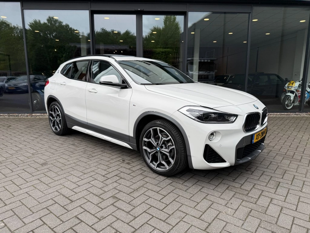 Hoofdafbeelding BMW X2