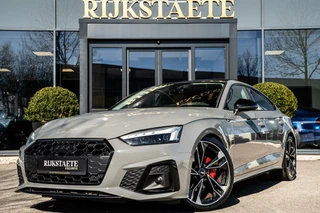 Hoofdafbeelding Audi A5 Audi A5 Sportback 40 TDI S-LINE|PANO|VIRTUAL|HEAD-UP|20''