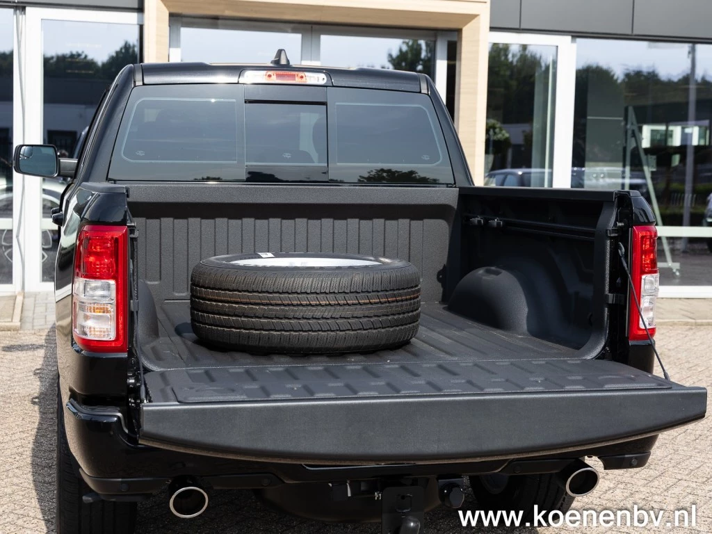 Hoofdafbeelding Dodge Ram Pick-Up