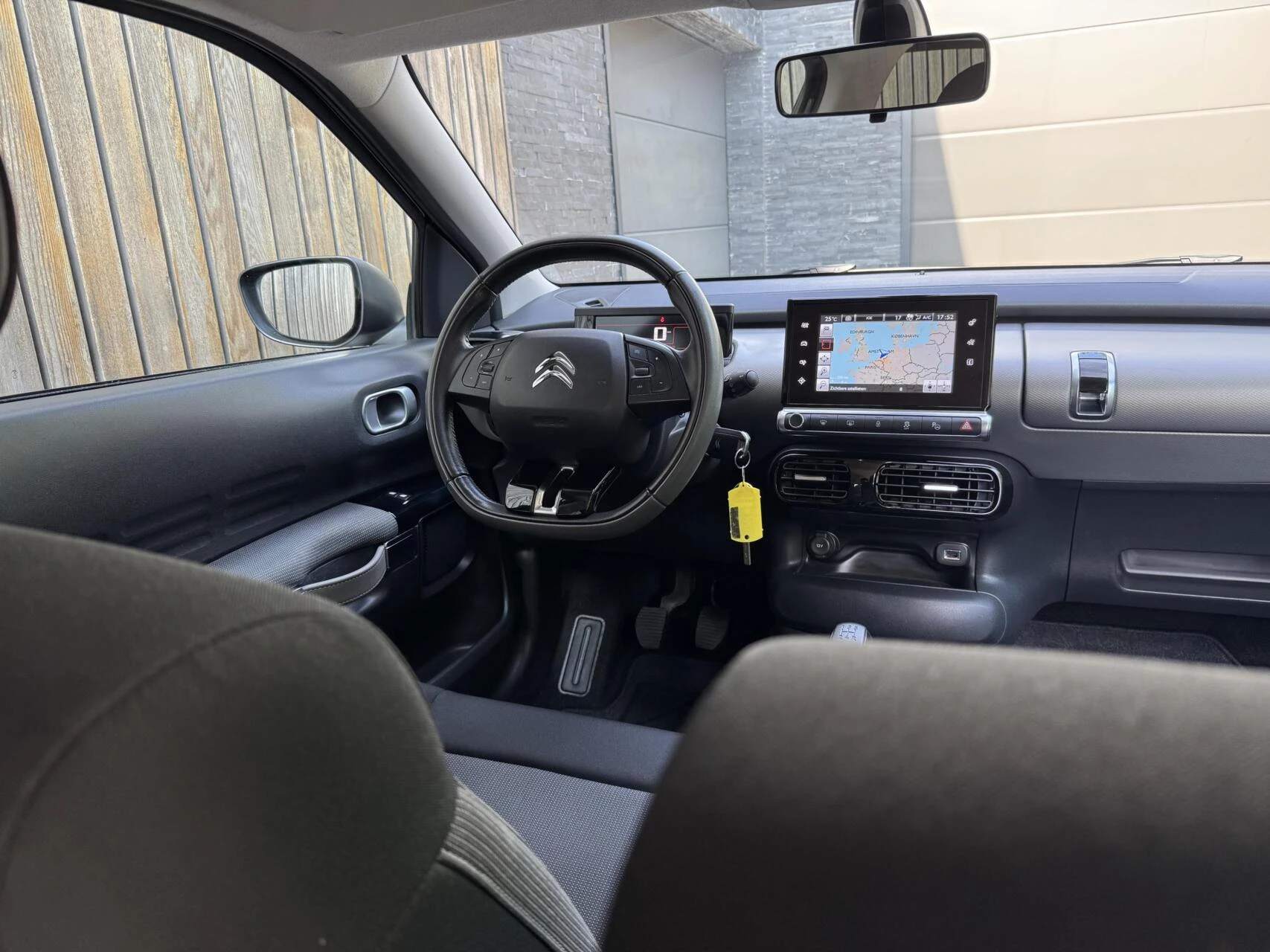Hoofdafbeelding Citroën C4 Cactus