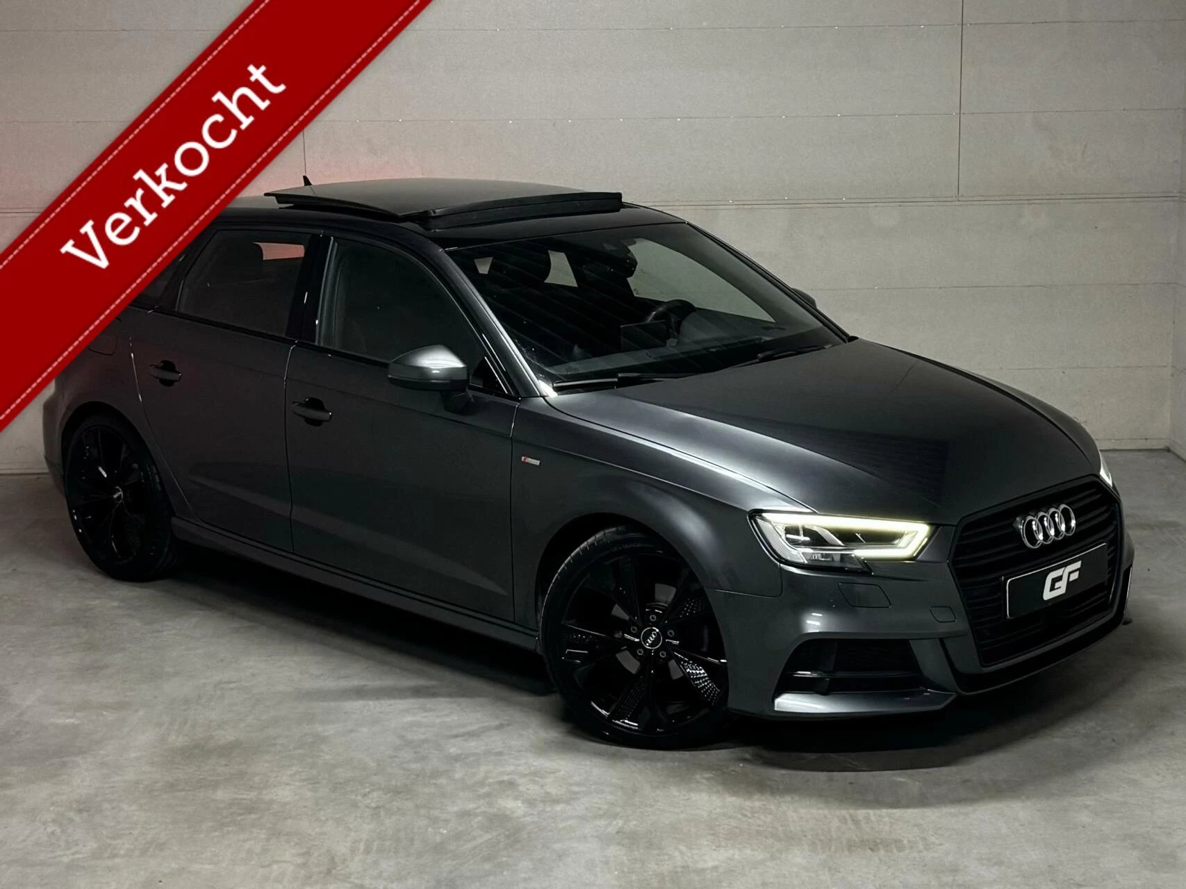 Hoofdafbeelding Audi A3