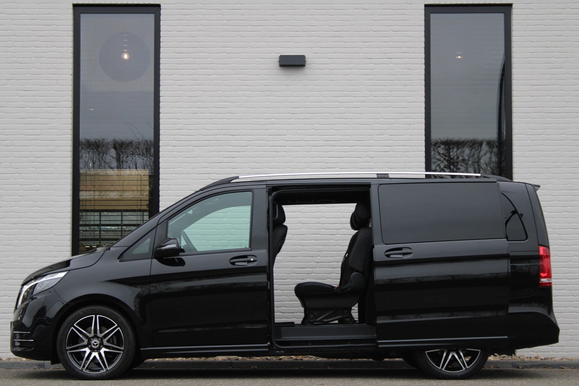 Hoofdafbeelding Mercedes-Benz V-Klasse