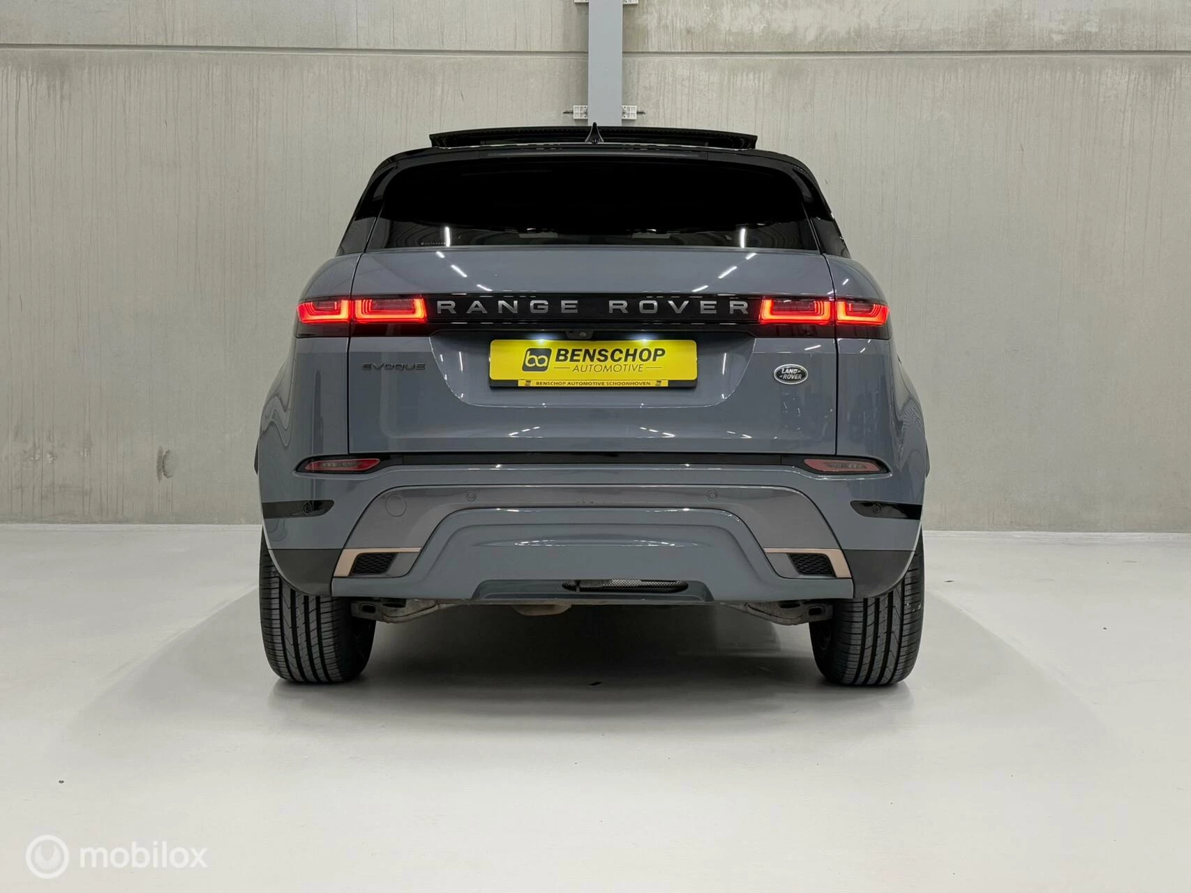 Hoofdafbeelding Land Rover Range Rover Evoque