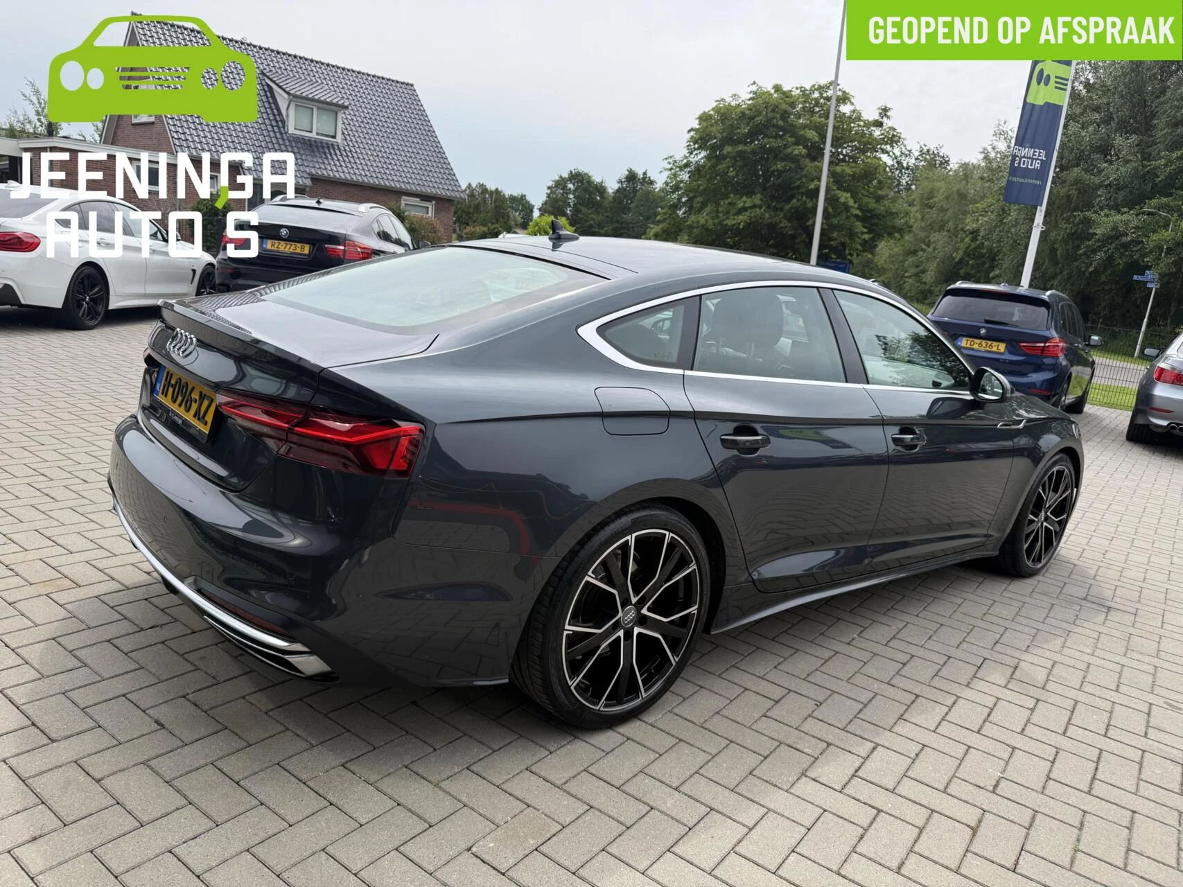Hoofdafbeelding Audi A5