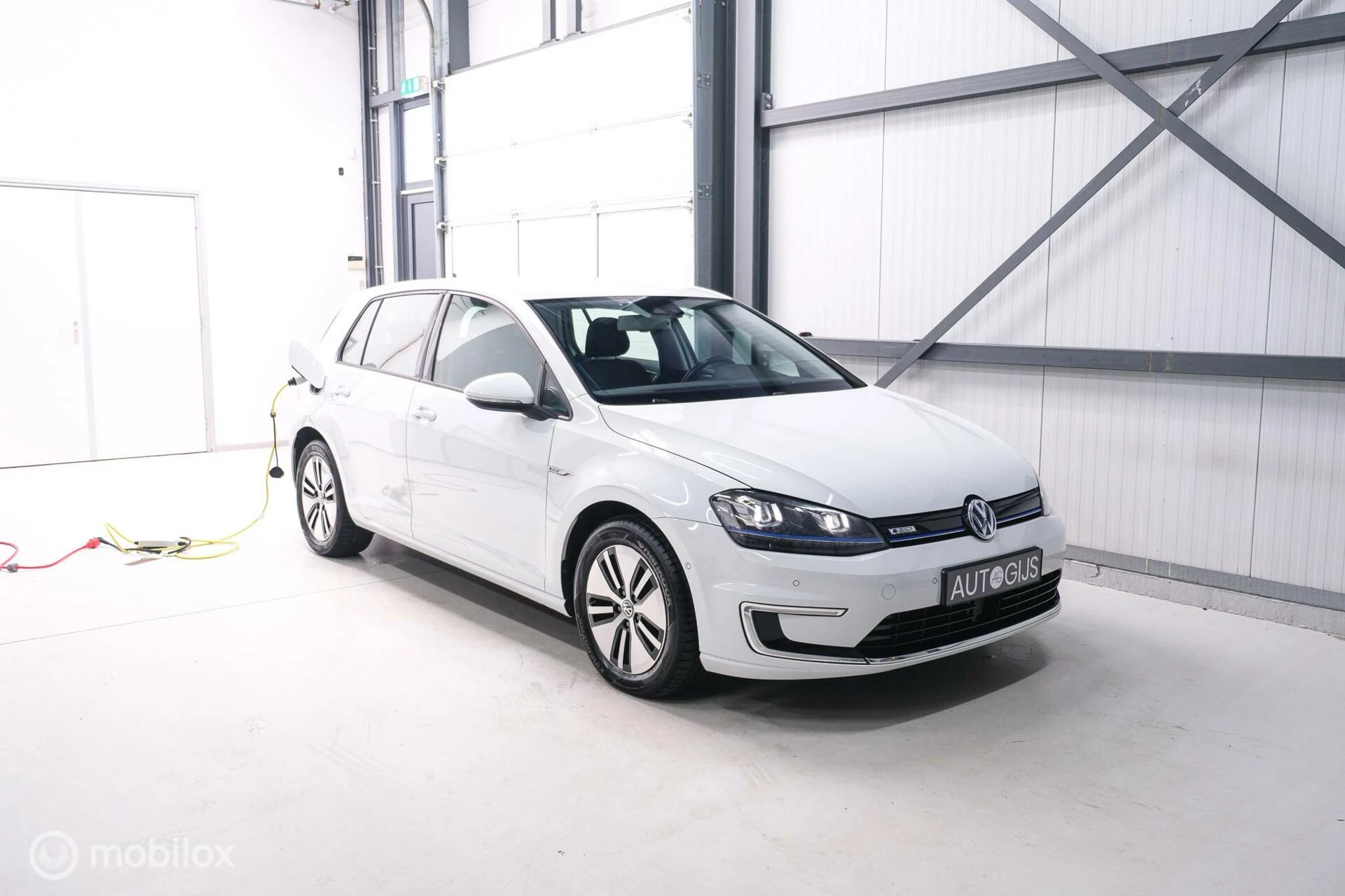Hoofdafbeelding Volkswagen e-Golf