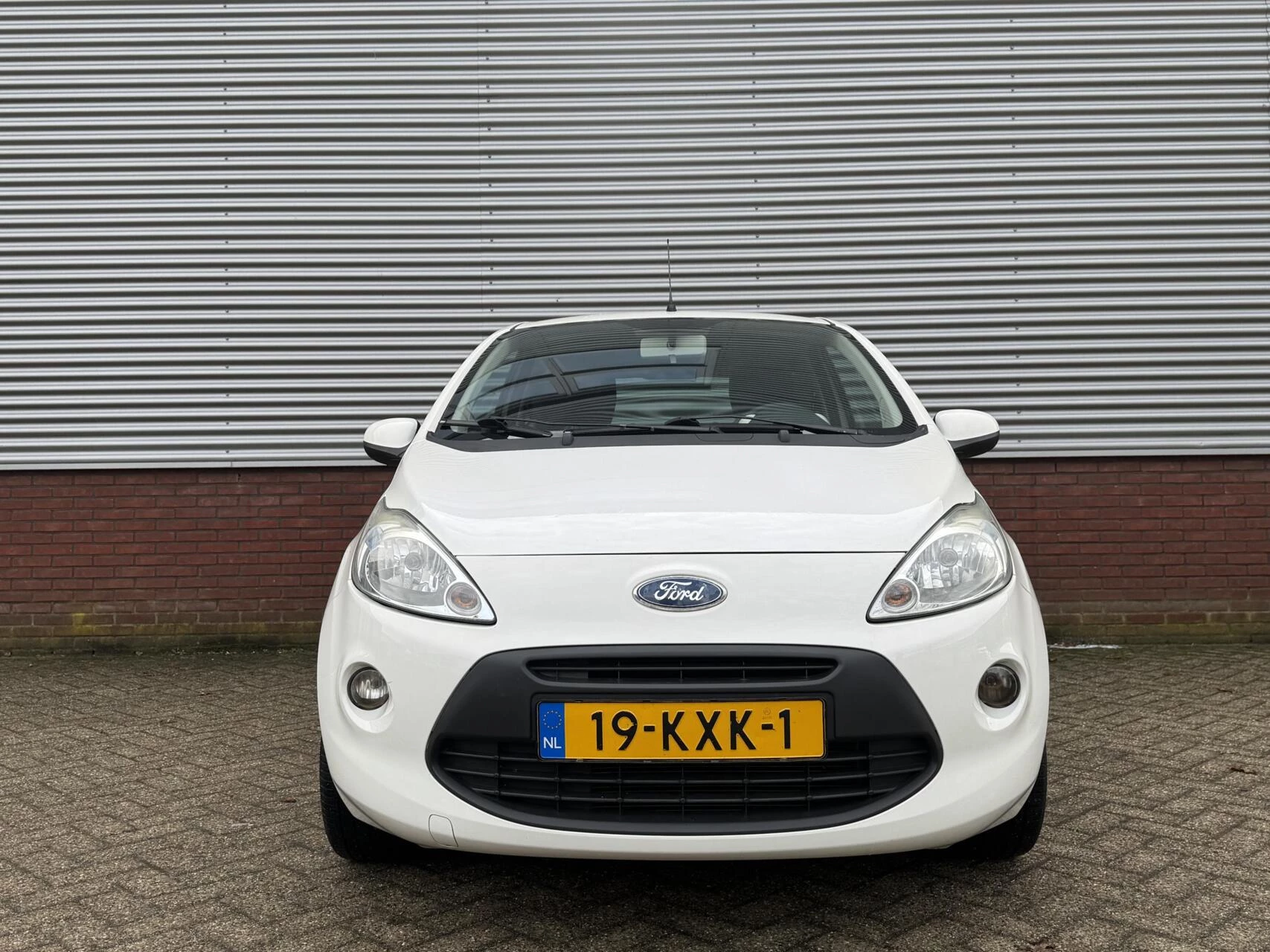 Hoofdafbeelding Ford Ka