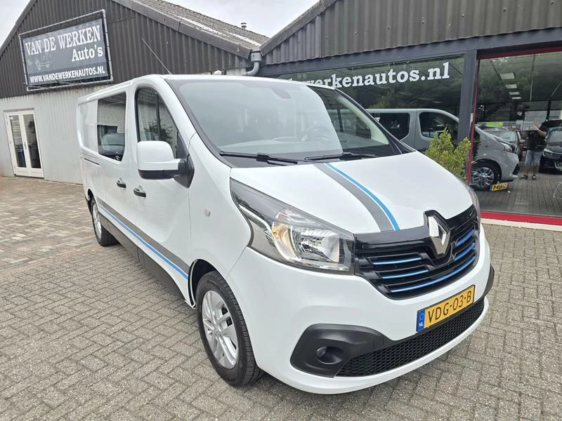 Hoofdafbeelding Renault Trafic