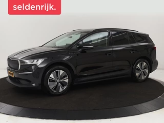 Skoda Enyaq iV 60 | Camera | Carplay | Keyless | Half leder |  Navigatie | Full LED | Climate control | Cruise control | Parkeerhulp | Getint glas